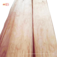 Manufacturer keruing Natural Wood Rotary Veneer